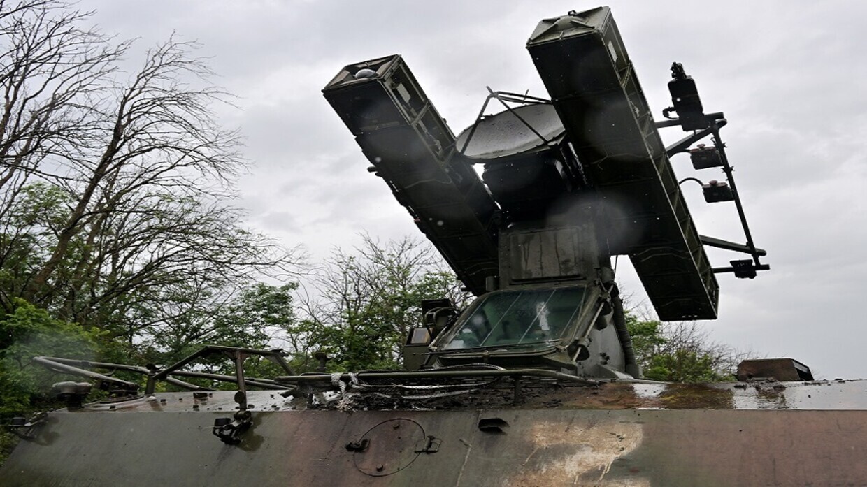 الدفاعات الروسية تدمر سبع مسيرات أوكرانية وزورقين في مياه البحر الأسود