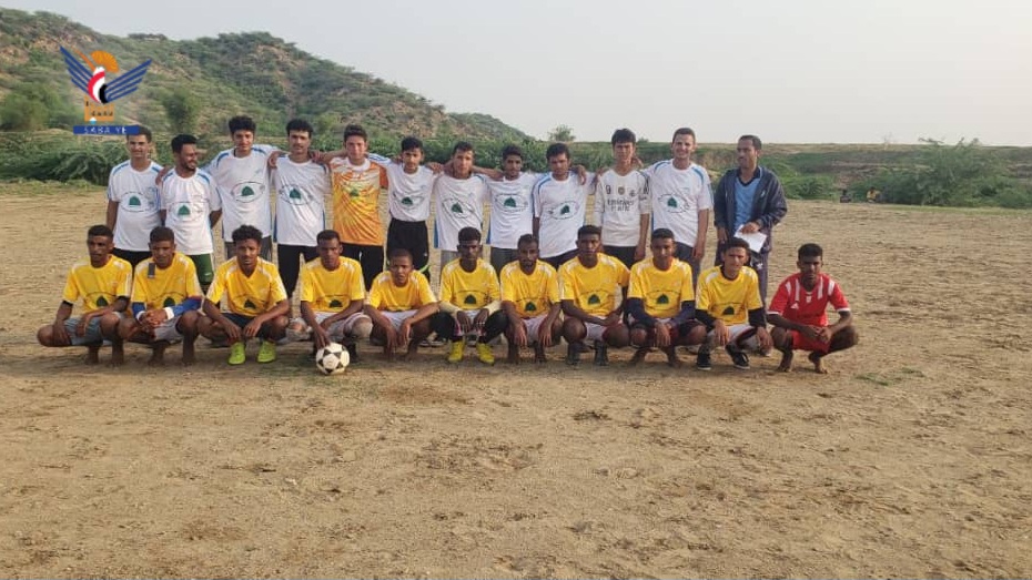 ريمة .. اختتام الأنشطة الرياضية بمديرية الجبين بذكرى المولد النبوي