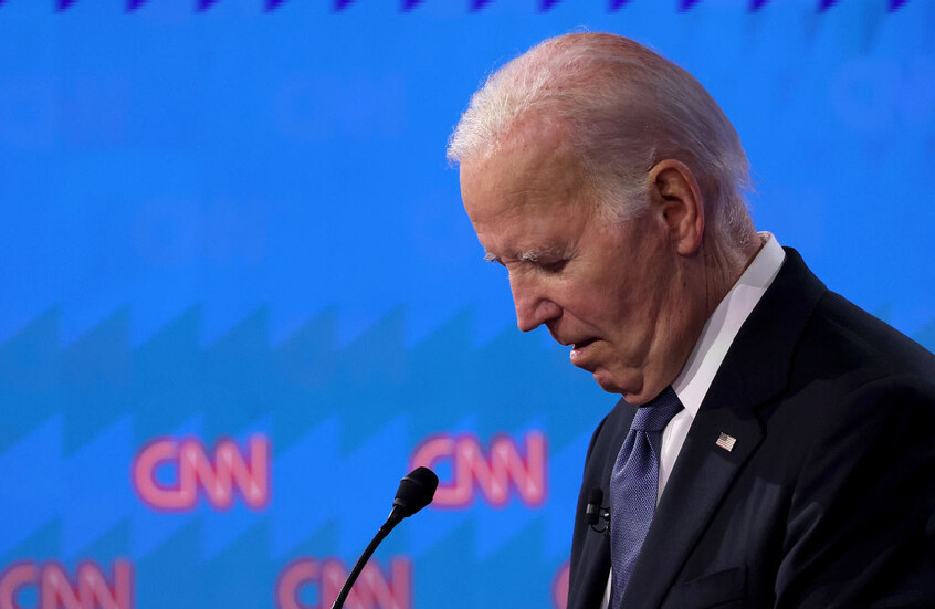 مرشحة للكونغرس: انسحاب بايدن من الانتخابات الأمريكية ليس خياره بل الحزب أطاح به