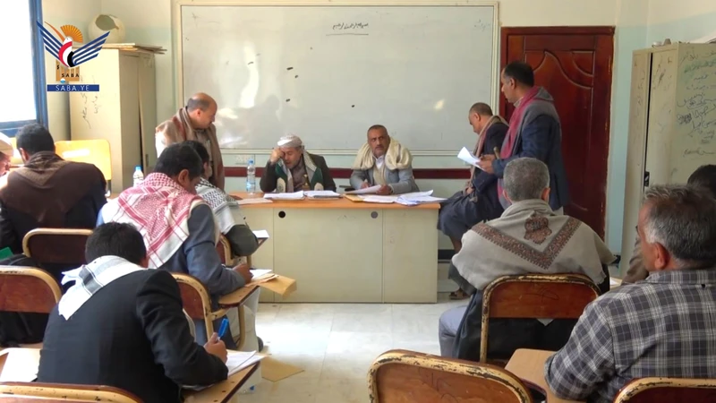 لجنة حوض عمران المائي تناقش طلبات حفر آبار جديدة ومؤجلة