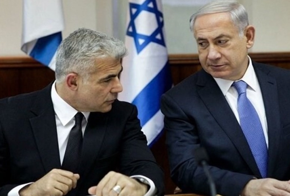 زعيم المعارضة الصهيونية : انفجار المسيرة اليمنية يفقد "إسرائيل" قوة الردع