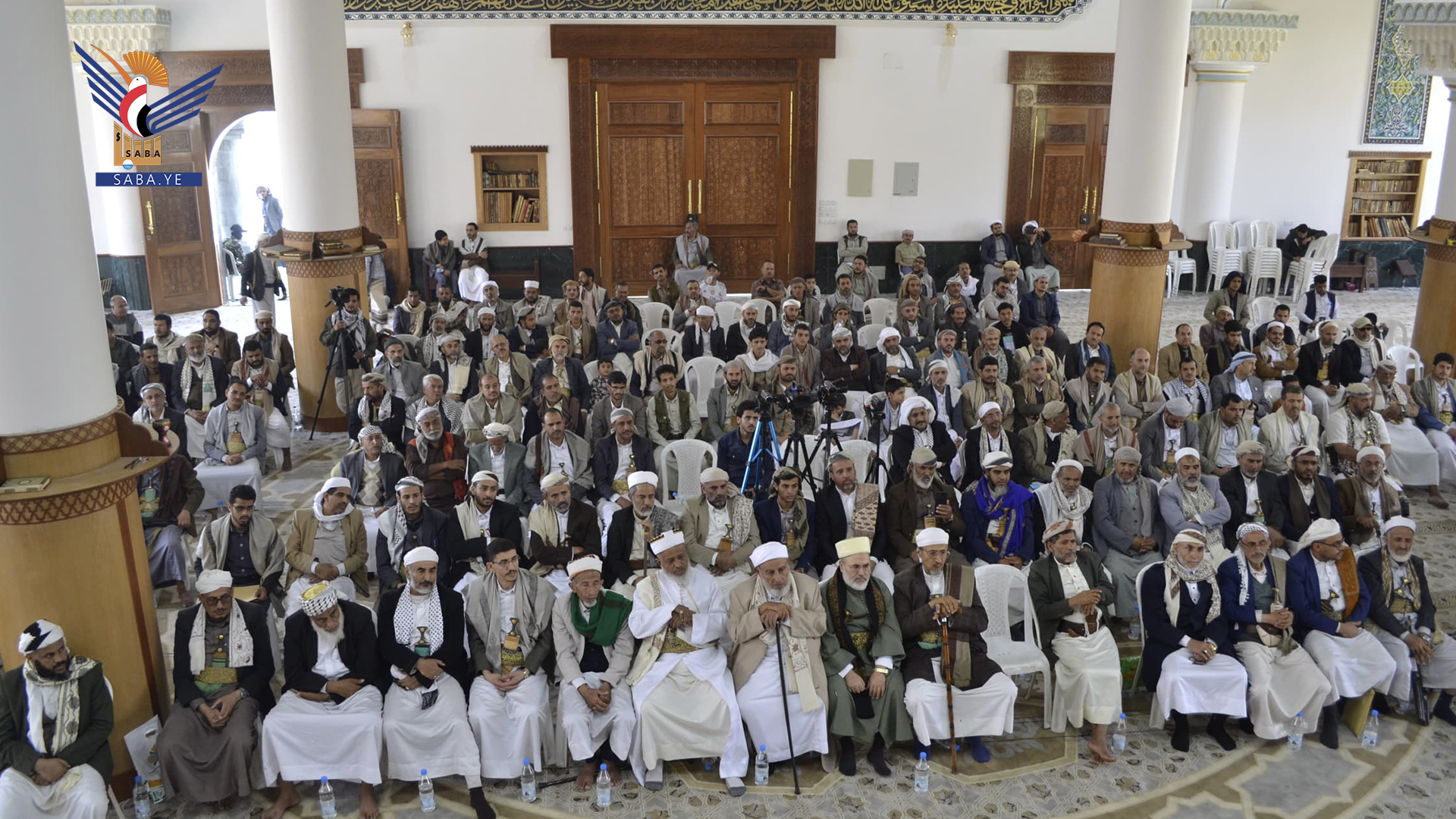 علماء اليمن يؤكدون أن لا عذر أمام الله في القعود عن نصرة غزة وفلسطين