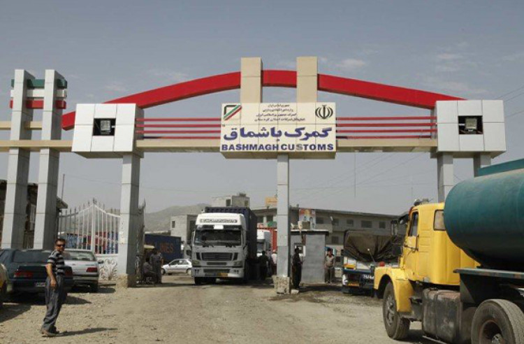 643 مليون دولار قيمة الصادرات غير النفطية من كردستان غربي إيران