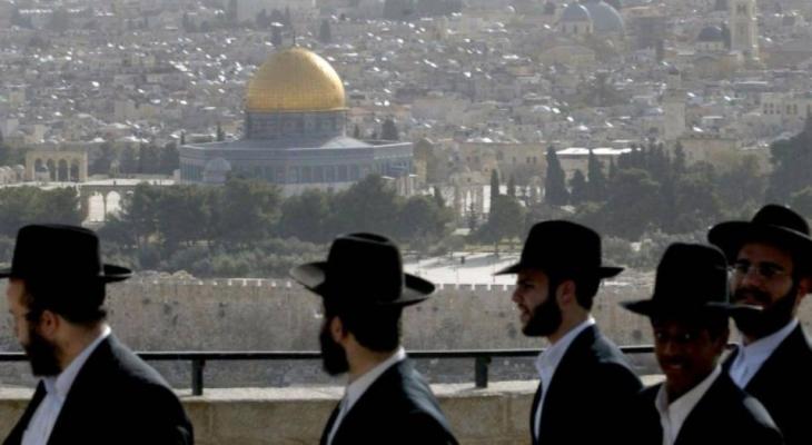 جماعات صهيونية متطرفة تدعو لاقتحام واسع للأقصى خلال ما يسمى " عيد العُرش"