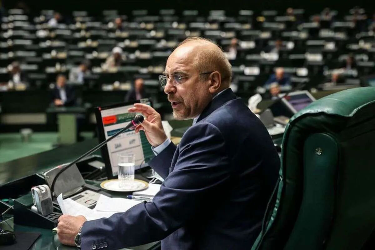 قاليباف: الشعب الإيراني يتحلى بالوعي ويقف في وجه العدو