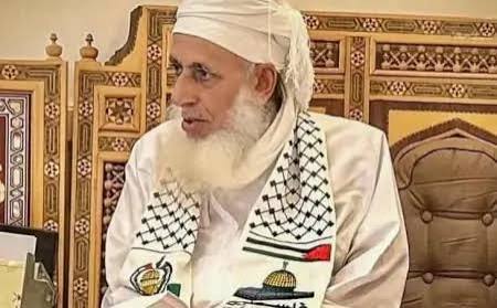 مُفتي عُمان يشيد بأبطال أسطول الصمود العالمي لكسر الحصار عن غزة