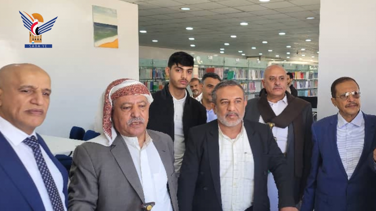 رئيس مجلس النواب يزور جامعة الجيل الجديد