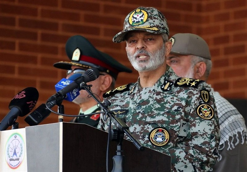 موسوي: جاهزون بالكامل للمواجهة وتوجيه صفعة الانتقام