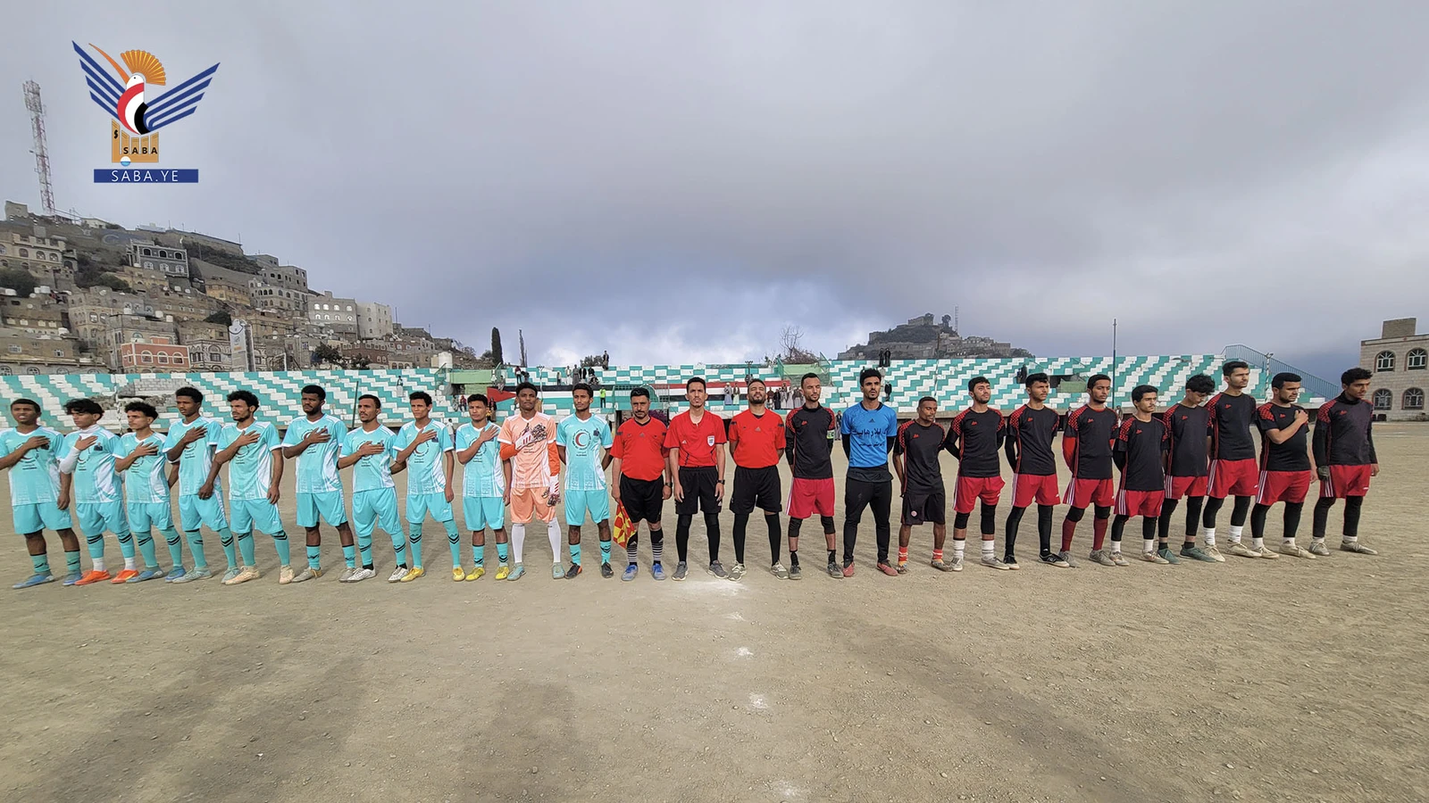 حجة.. فوز ابوعبدل وتعادل الهلال الأحمر وغزة في بطولة شهداء على طريق القدس لكرة القدم