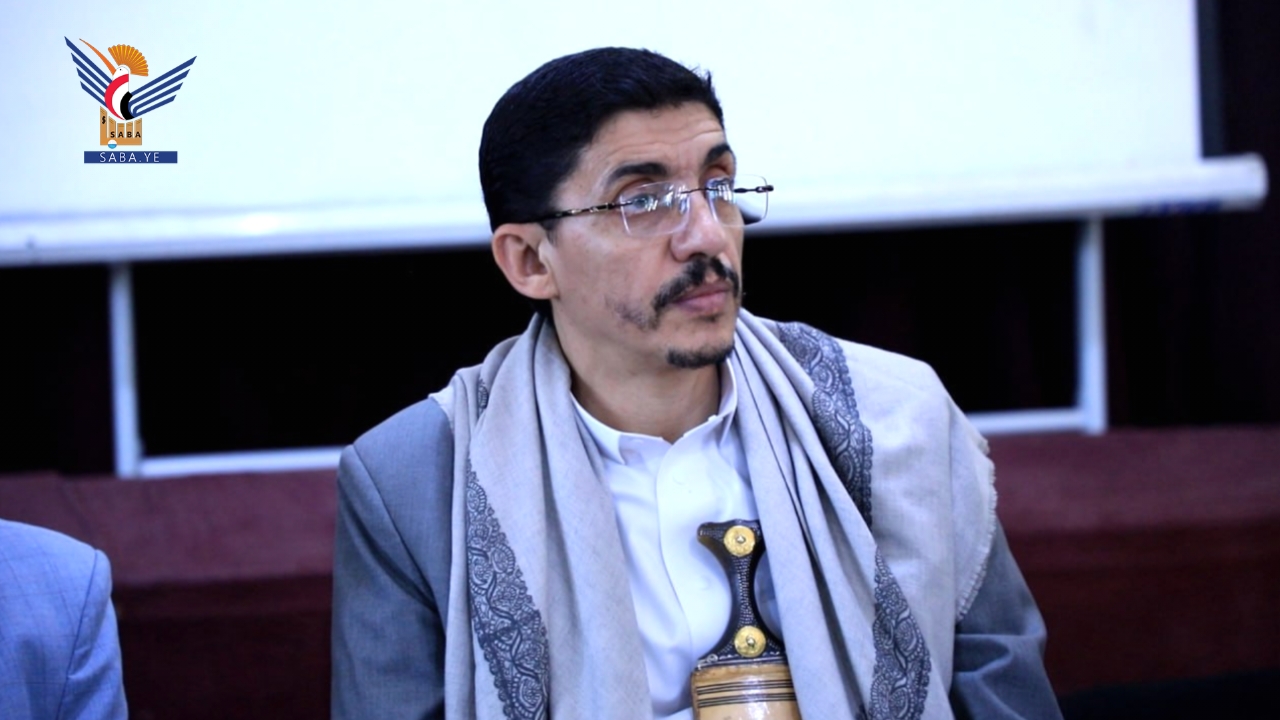 وزير التربية يؤكد أهمية تدريب وتأهيل الكادر التربوي