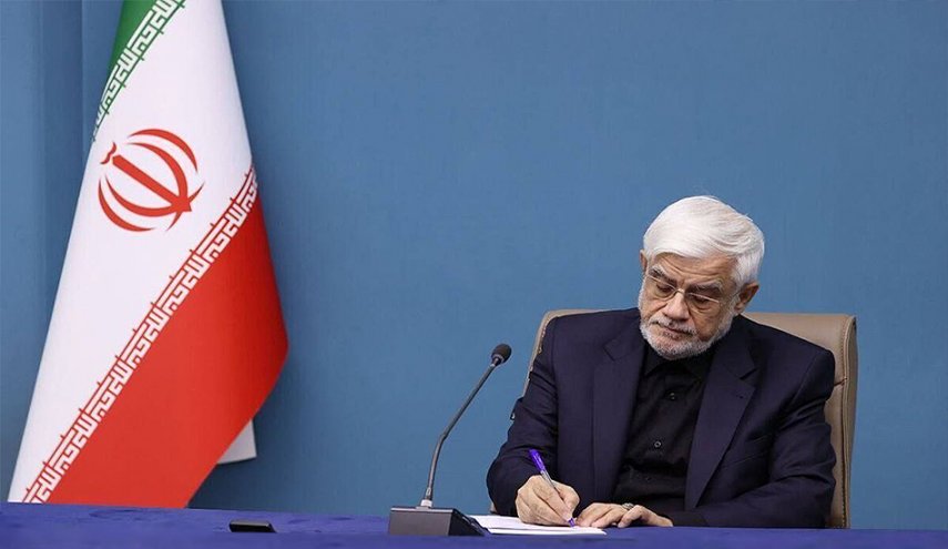 النائب الأول للرئيس الإيراني​: إيران كسرت هيبة أمريكا والكيان أمام أنظار العالم