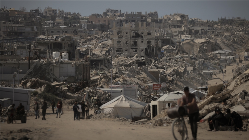 استشهاد 3 فلسطينيين بينهم شقيقان جرّاء قصف صهيوني شمالي قطاع غزة