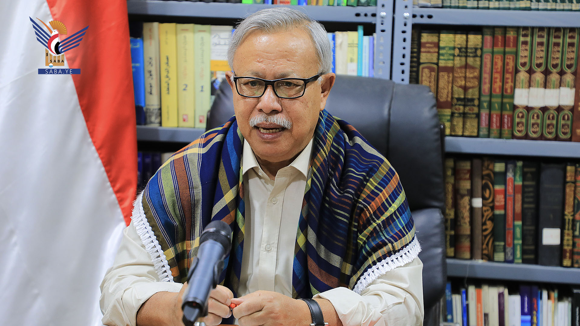 الدكتور بن حبتور: مشروع المقاومة ينوب عن الأمة في التصدي للمشروع الأطلسي الصهيوني