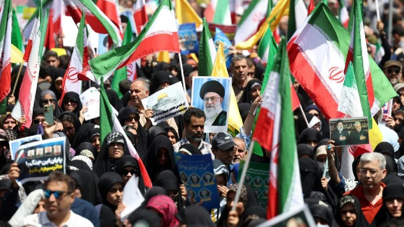 مستقبل العرب مرهون بانتصار إيران