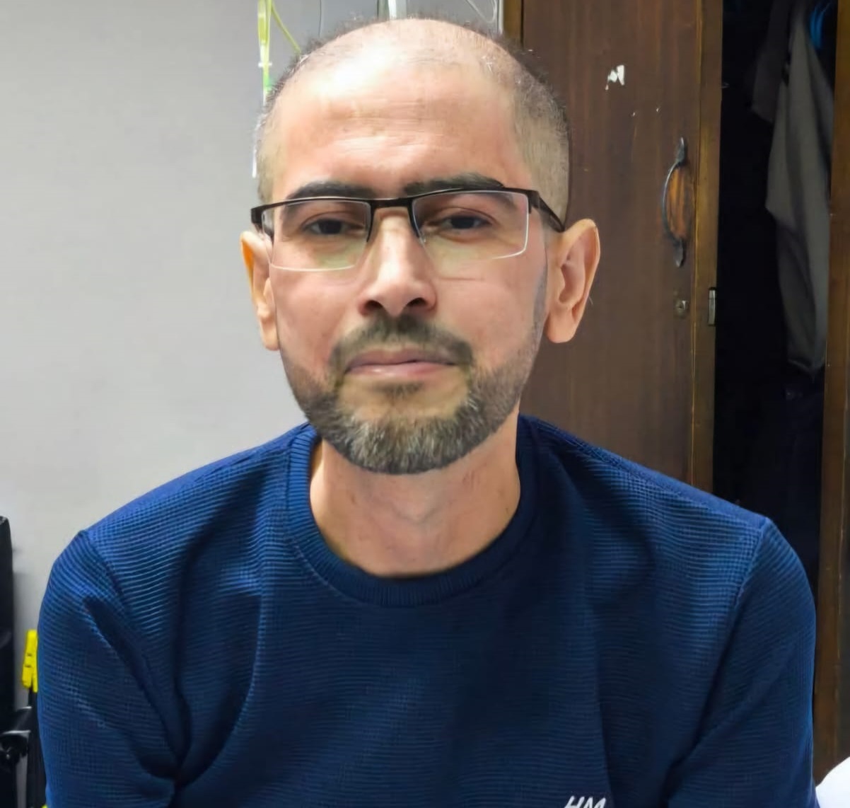 استشهاد المعتقل الفلسطيني المحرر المبعد معتصم رداد