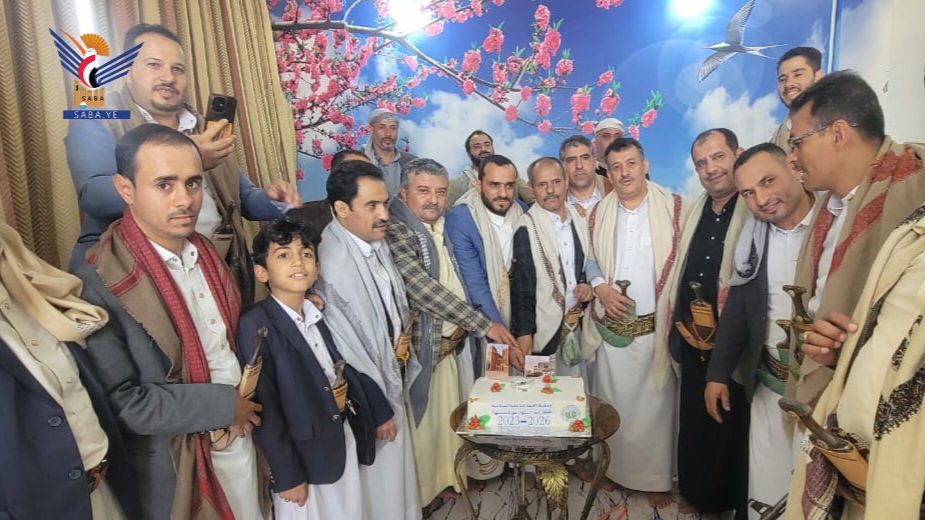 جمعية الحيمة الداخلية السياحية تكرّم روادها بالتزامن مع يوم العمال العالمي