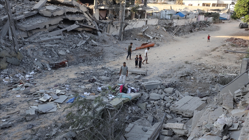 استشهاد 68 فلسطينياً بنيران العدو الإسرائيلي في قطاع غزة منذ فجر السبت