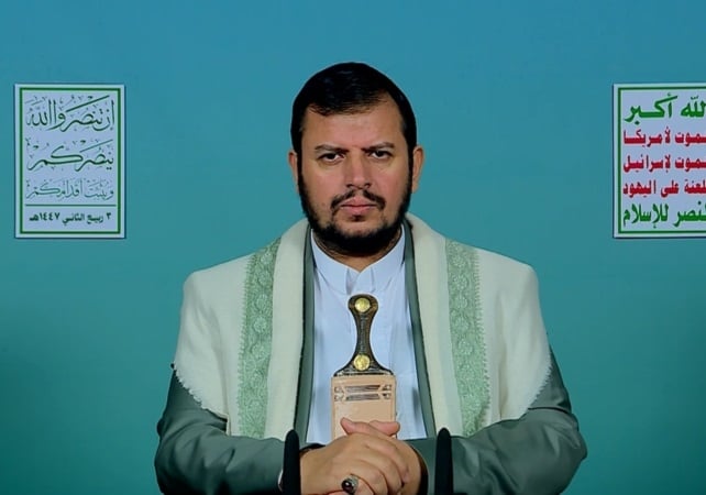 السيد الحوثي: واشنطن شريكة "إسرائيل" في مجازرها.. وحزب الله الحصن المنيع للأمة