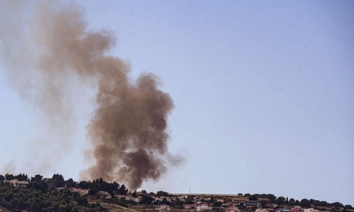 المقاومة الإسلامية في لبنان تقصف مواقع عسكرية ومستوطنات صهيونية