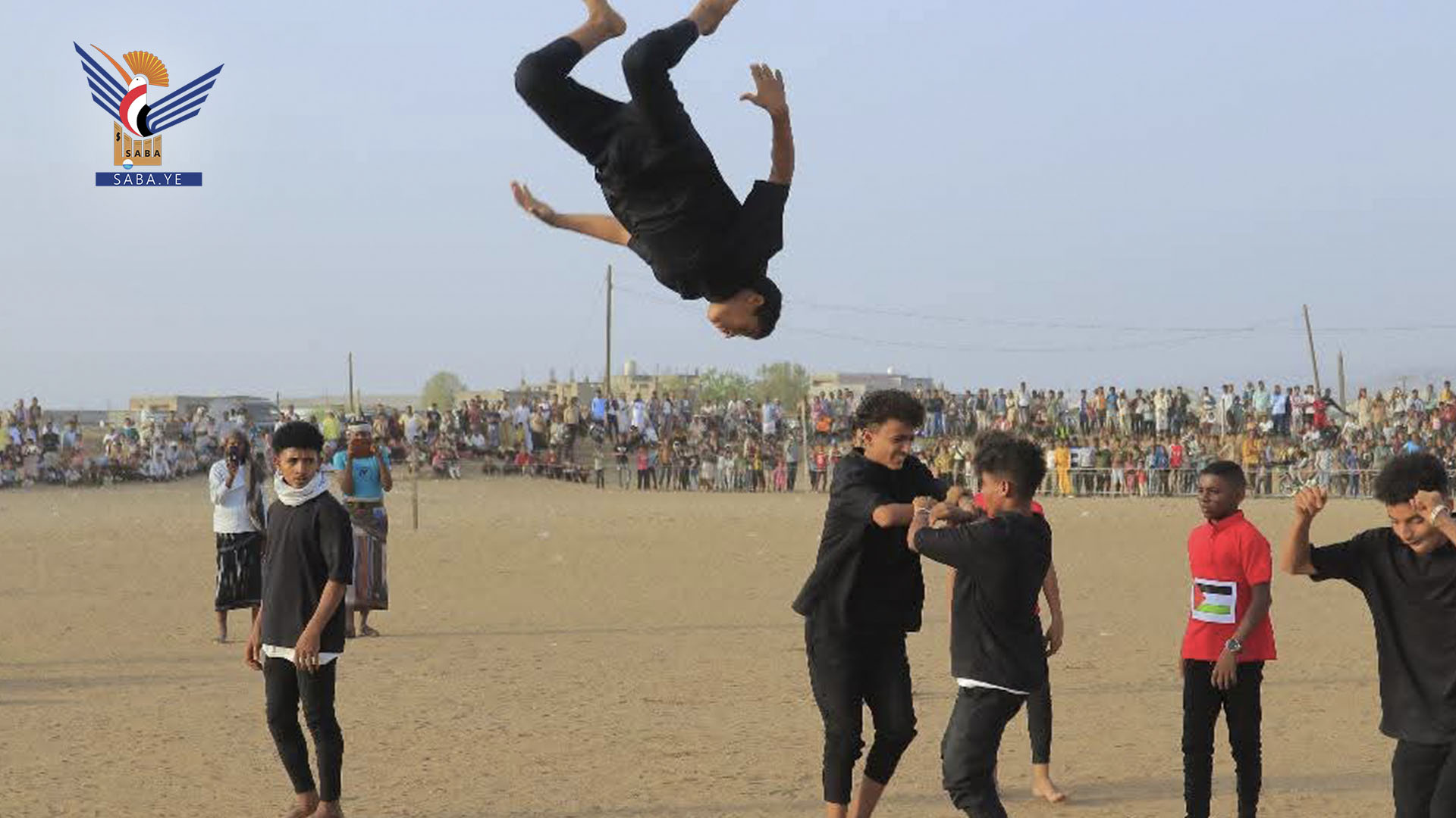 اختتام مهرجان القطيع للتراث الشعبي التهامي في الحديدة