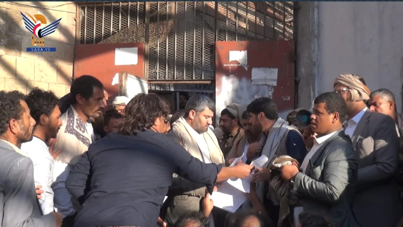 قرشة يناشد الجهات الرسمية وأهل الخير الإسهام في الإفراج عن السجناء المعسرين