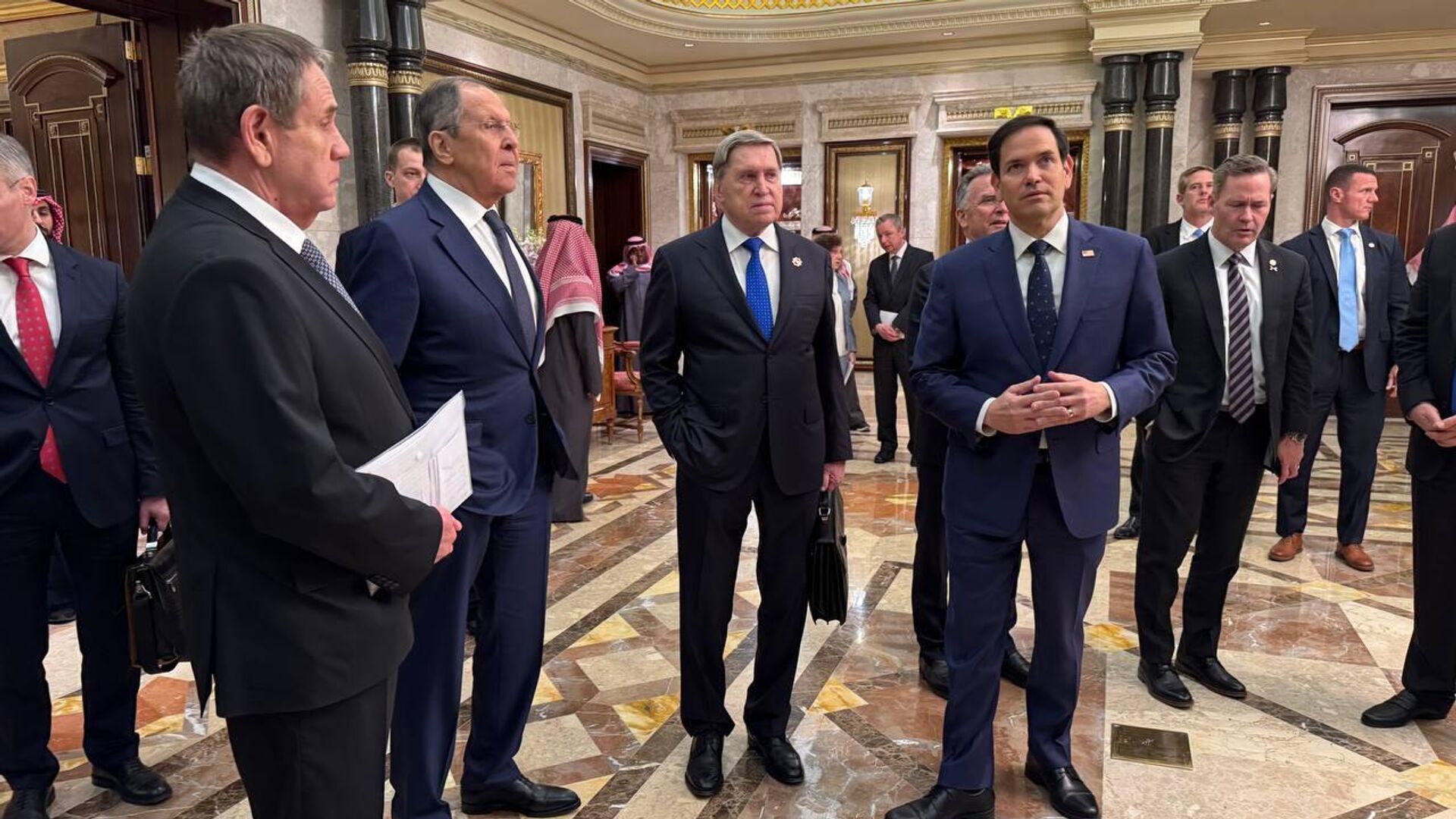 الخارجية الروسية: التحضير جار للقاء بين لافروف وروبيو في كوالالمبور على هامش قمة "آسيان"