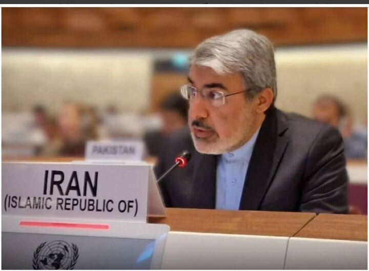 إيران تطالب منظمة الصحة العالمية بإدانة العدوان العسكري الصهيو-أمريكي