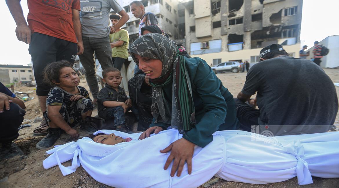 51 شهيدا فلسطينيا بينهم 36 في مدينة غزة بنيران وقصف العدو الإسرائيلي منذ فجر اليوم