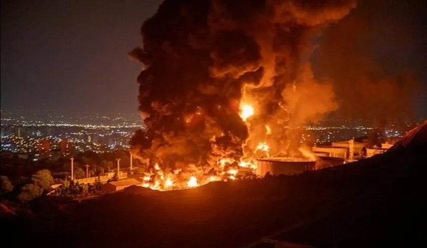 "الإخوان المسلمين" تدين الحرب الأمريكية الصهيونية على إيران 