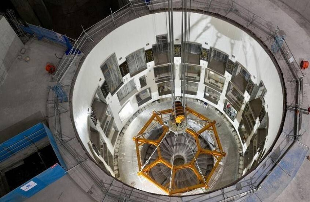 الصينُ تستعدّ لاختبار مفاعل نووي حراري لإنتاج الكهرباء 