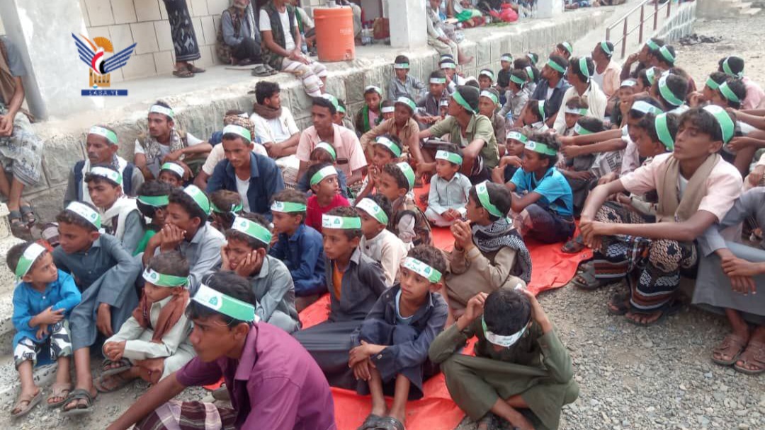 فعاليات وأمسيات في مديرية مستبأ بحجة بذكرى المولد النبوي