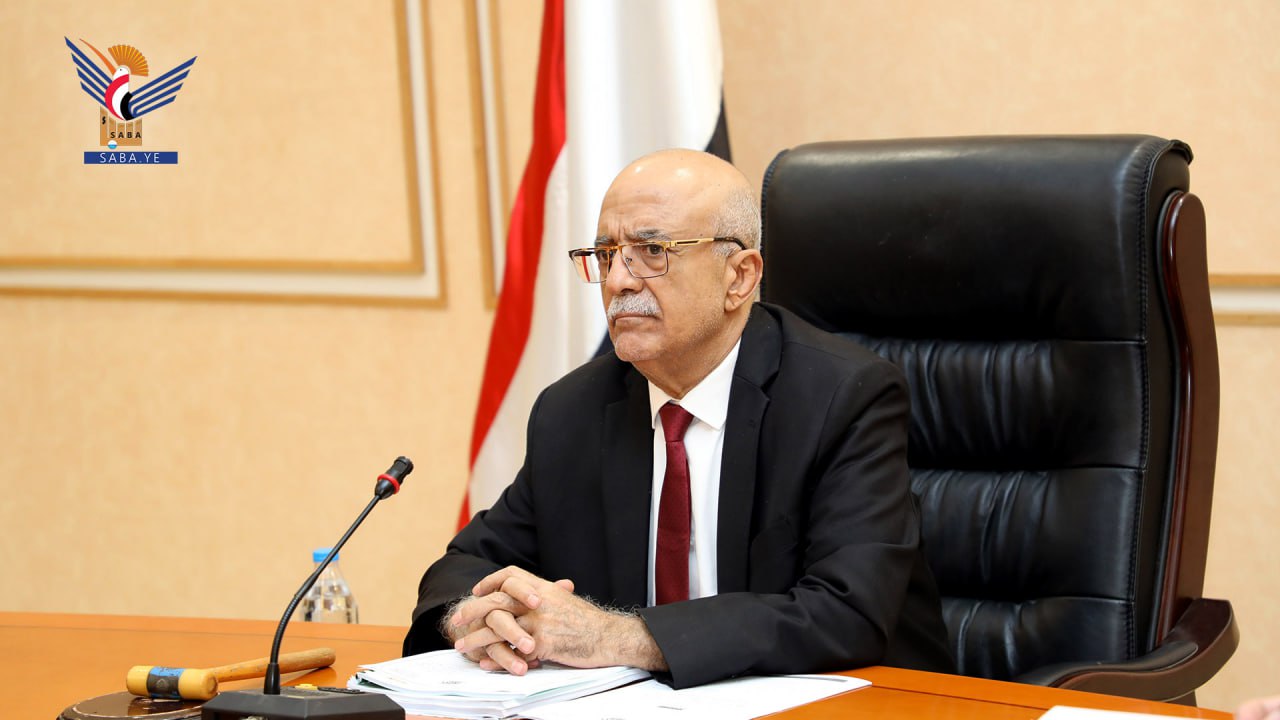 الرهوي يهنئ قائد الثورة والرئيس المشاط بالعيد الـ 61 لثورة 14 أكتوبر  