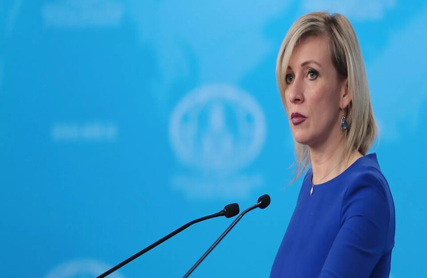 زاخاروفا تتهم الأوروبيين بتحويل أوكرانيا إلى عبء اقتصادي 