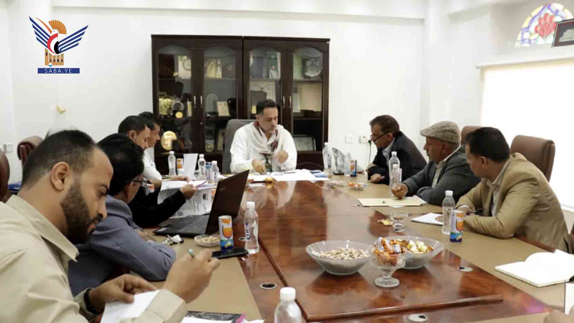 مناقشة دور مصلحة الجمارك في تحسين السياسات الاقتصادية والجمركية