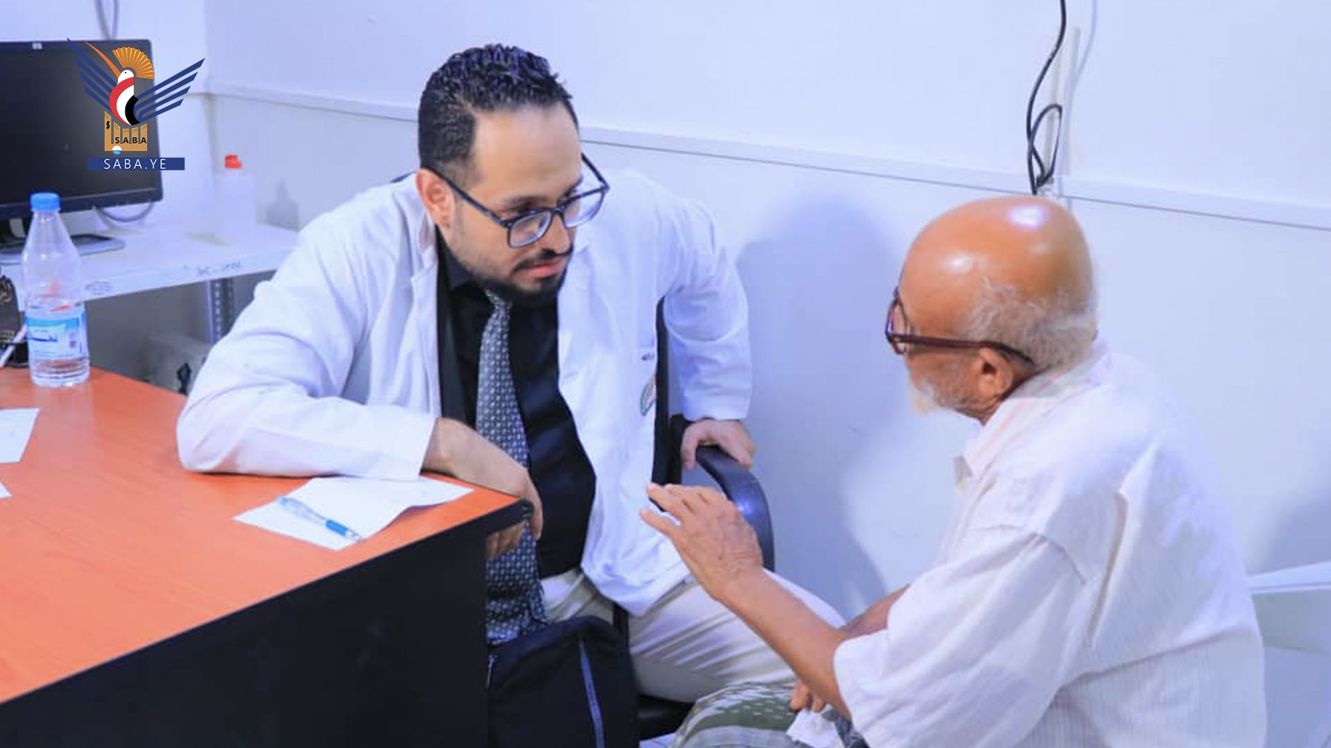 اختتام مخيم طبي مجاني للأمراض النفسية والعصبية بهيئة مستشفى الثورة بالحديدة اختتام مخيم طبي مجاني للأمراض النفسية والعصبية بهيئة مستشفى الثورة بالحديدة