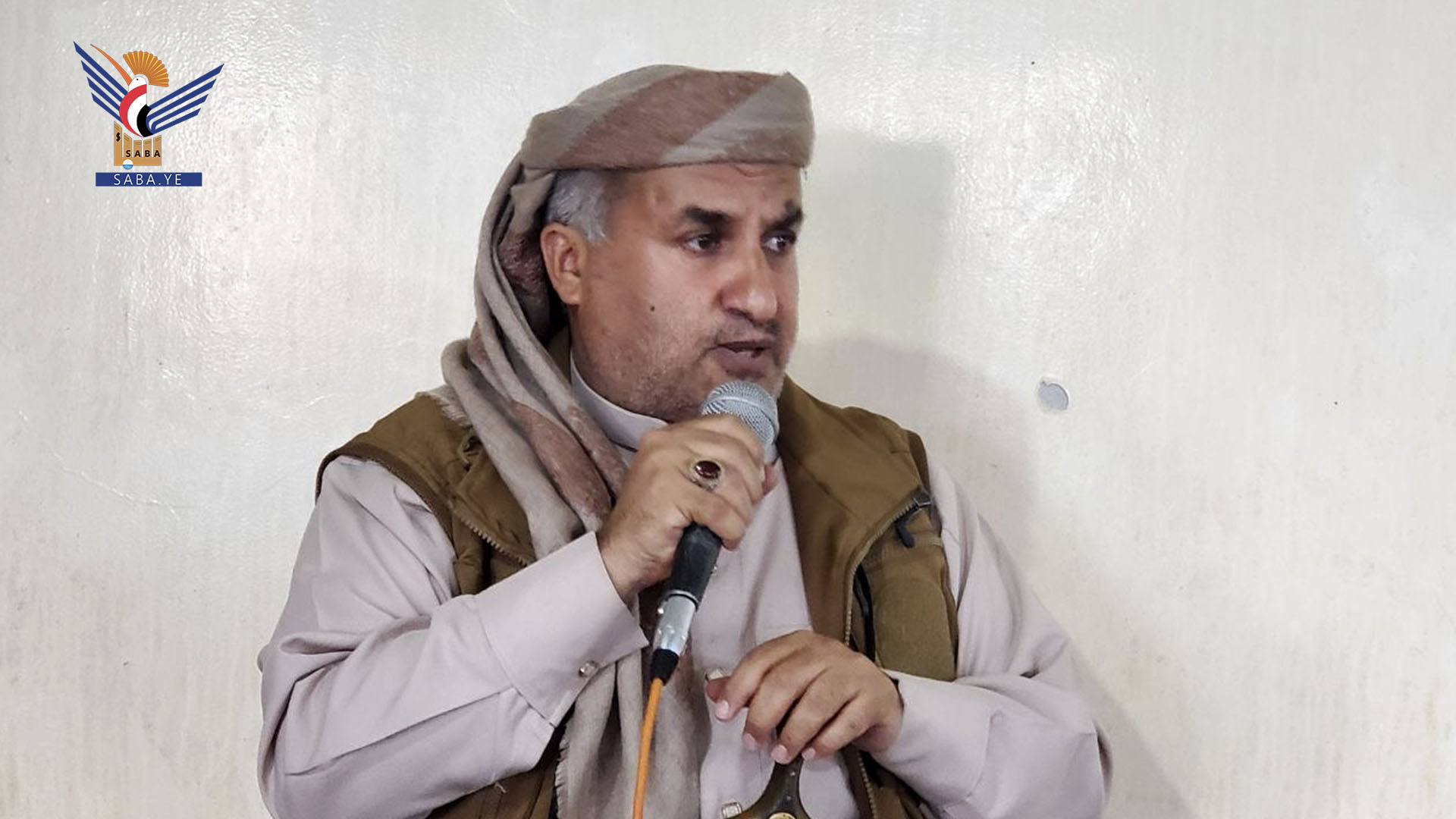 حجة.. لقاء في كحلان عفار للتحشيد للدورات الصيفية وطوفان الأقصى 