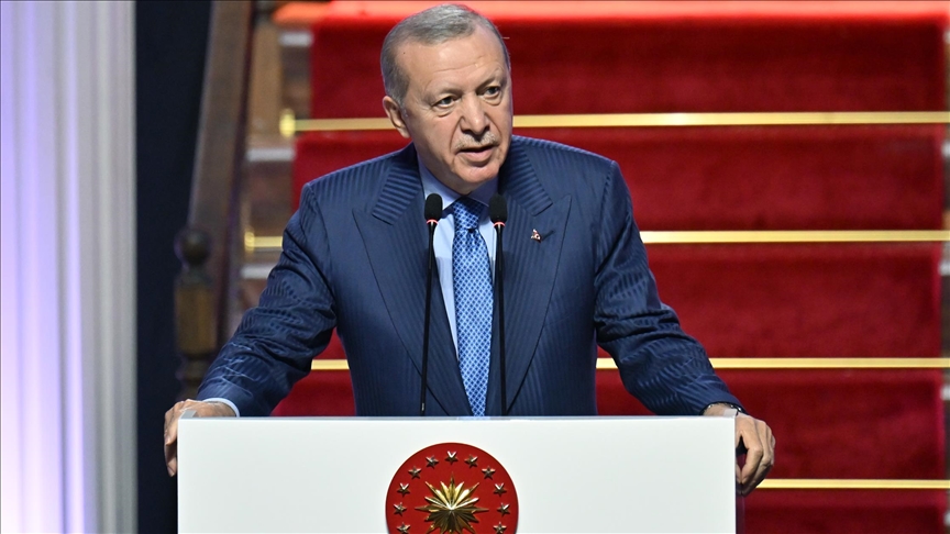 أردوغان: "إسرائيل" تنتهك وقف النار و"حماس" تحافظ عليه رغم الاستفزازات
