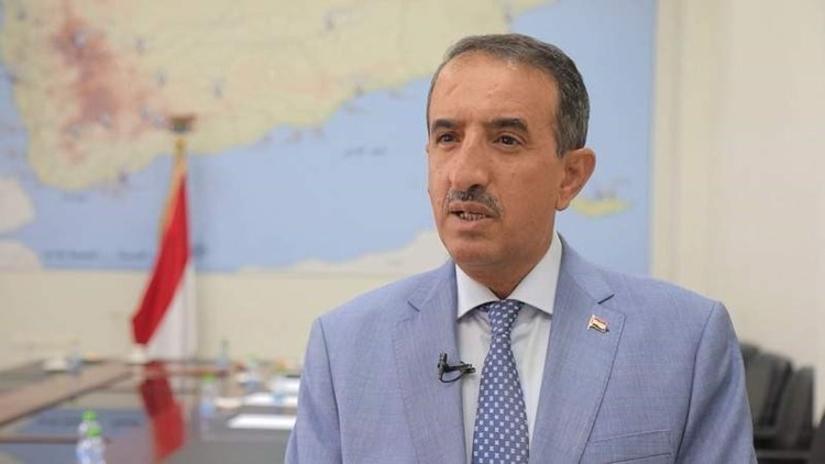 الفريق الرويشان: الموقف اليمني يرتبط ارتباطا وثيقا بوقف العدوان على غزة