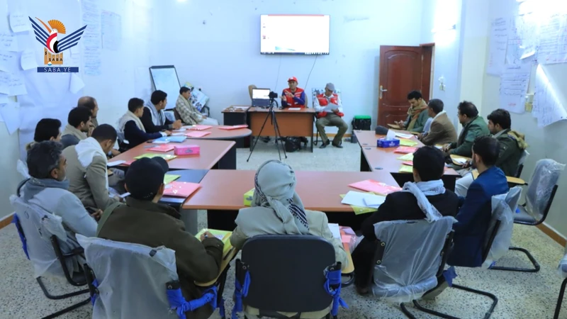 ورشة عمل بصعدة لتعزيز دور الإعلام في دعم العمل الإنساني