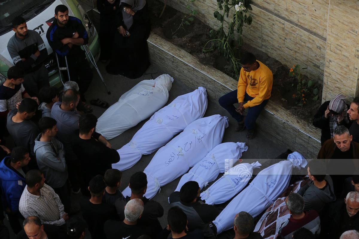 ارتفاع شهداء الإبادة الإسرائيلية إلى 53 ألفا و10شهداء 