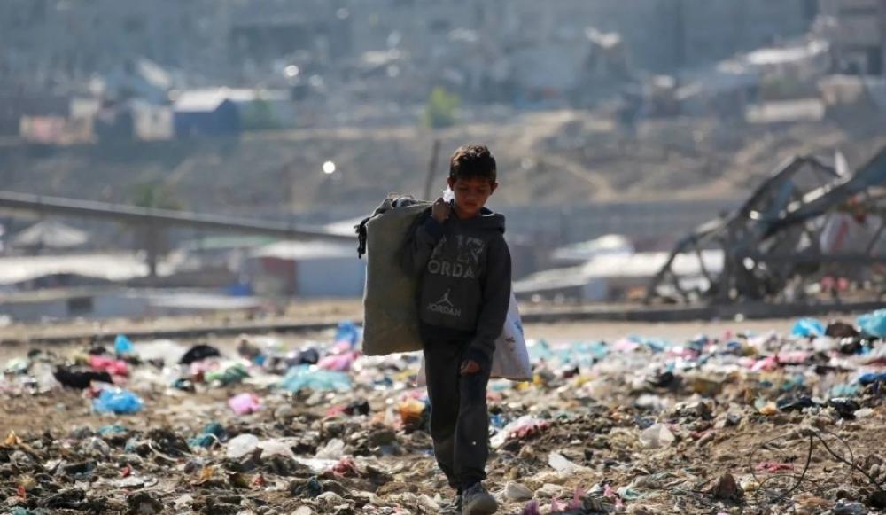 المنظمات الأهلية: أهالي غزة يعيشون على مساحة لا تتجاوز 90 كيلومترًا مربعًا