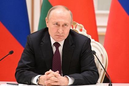 بوتين يؤكد حاجة بلاده للبدء بإنتاج صواريخ متوسطة وقصيرة المدى ردا على أمريكا