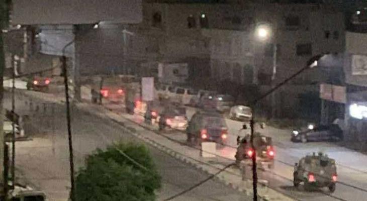 العدو الإسرائيلي يعتقل والد أحد منفذي عملية "غوش عتصيون"