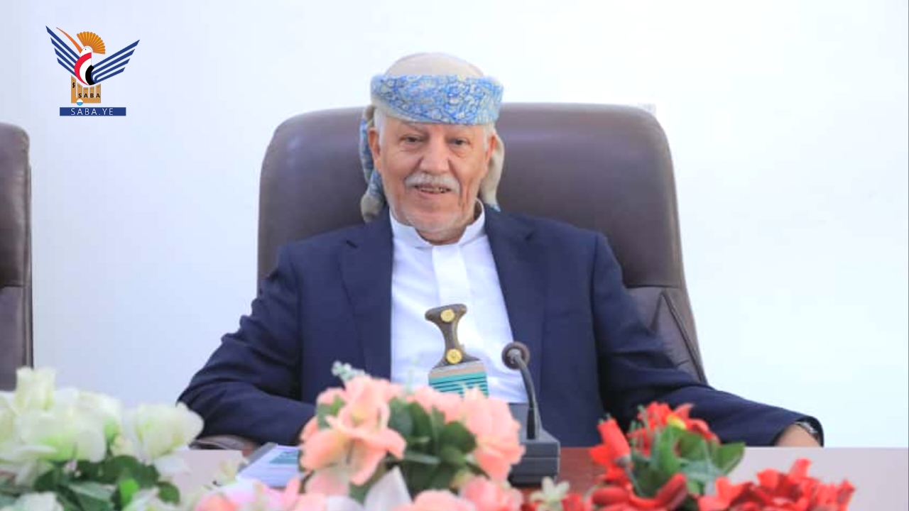 مناقشة أوضاع الاتحادات والأندية الرياضية بإب