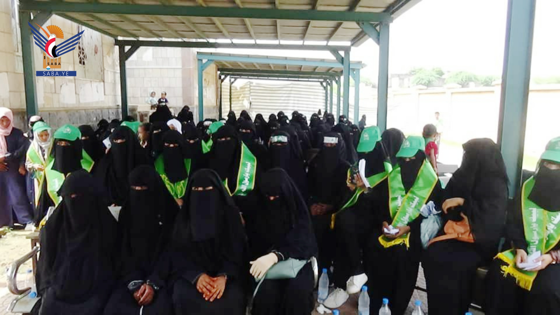 حجة.. فعاليات للهيئة النسائية بذكرى المولد النبوي الشريف