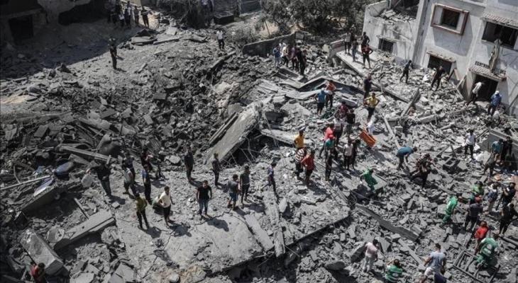 أطباء أمريكيون: الدمار الذي شهدته غزة ليس له مثيل مطلقاً