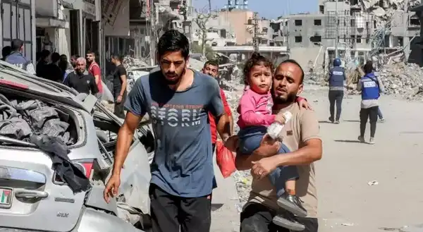 العدو الصهيوني يشن حملة دهم واعتقالات في الضفة الغربية المحتلة