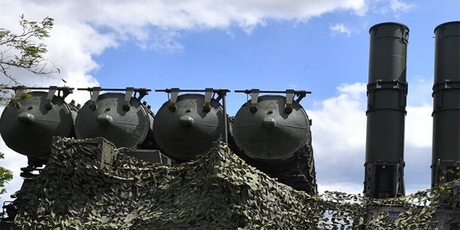 الدفاع الروسية: دفاعاتنا دمرت 14 قذيفة صاروخية أوكرانية فوق مقاطعة بيلغورود