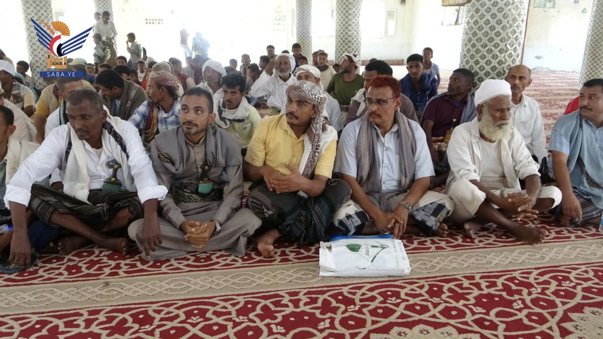 تدشين الجولة الثانية من دورات "طوفان الأقصى" بمديرية المغلاف في الحديدة