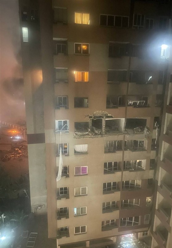 سي إن إن: إسرائيل تهاجم المدنيين الإيرانيين